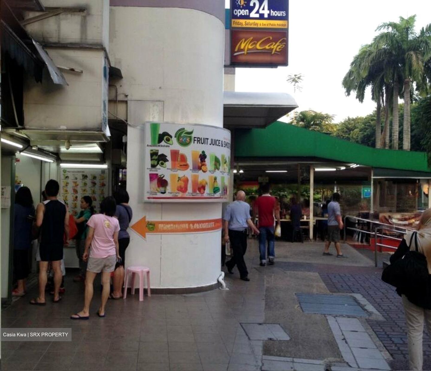709 ANG MO KIO AVENUE 8 (D20), Shop House #472202471